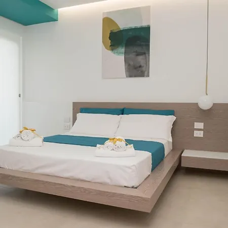 Il Faraglione - Di Charme Bed & Breakfast Vieste
